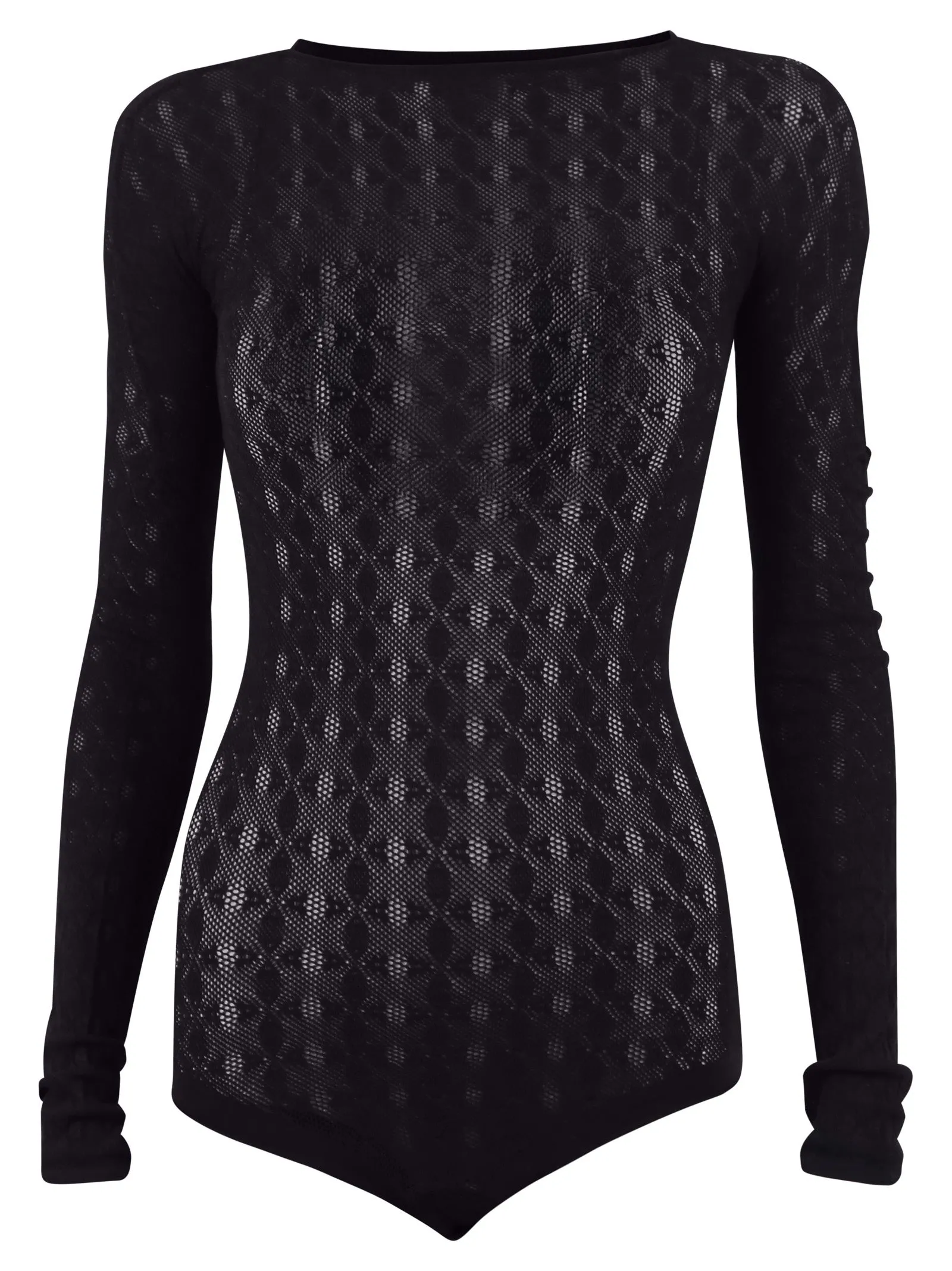 1017 ALYX 9SM Sheer Knitted Bodysuit