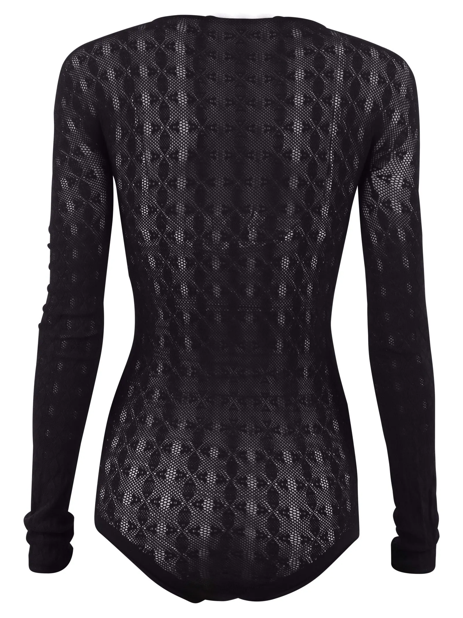 1017 ALYX 9SM Sheer Knitted Bodysuit