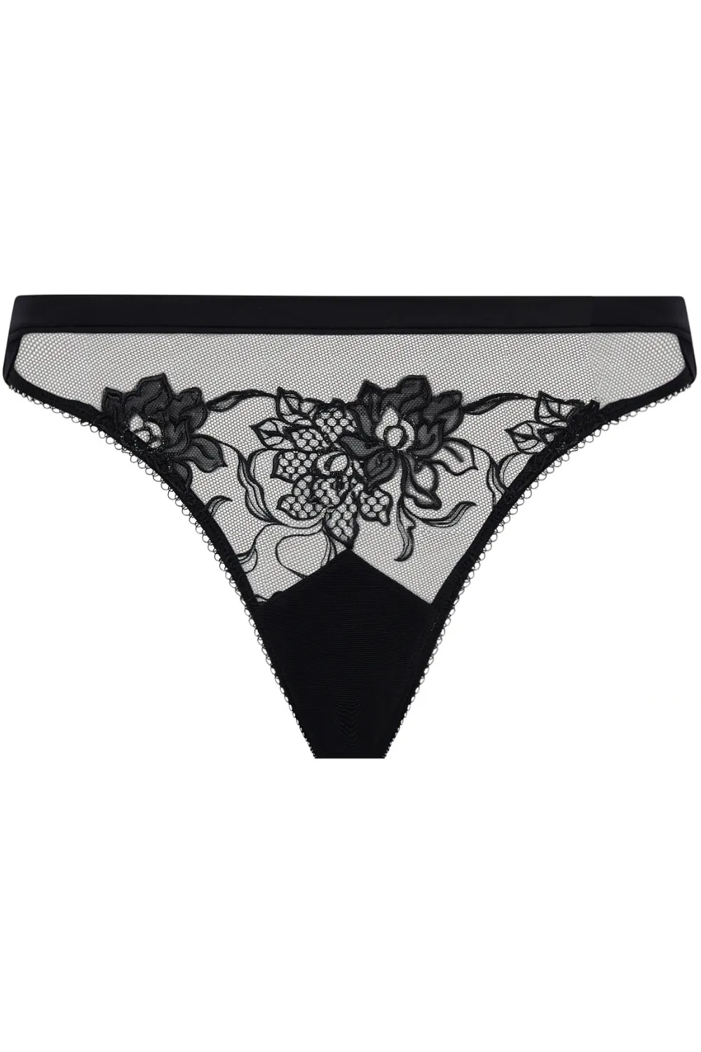 Adorable En Sexy Black Italian Brief