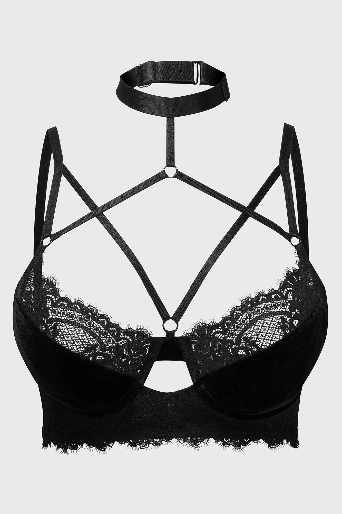 Affinity Bondage Bra