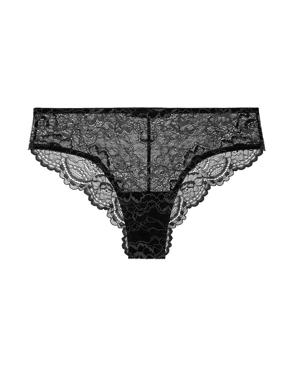 All Lace Brief