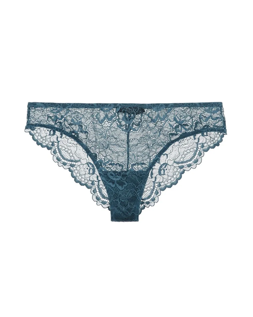 All Lace Brief