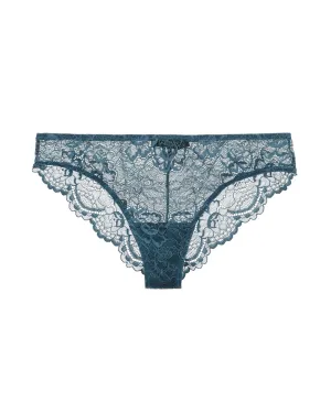 All Lace Brief
