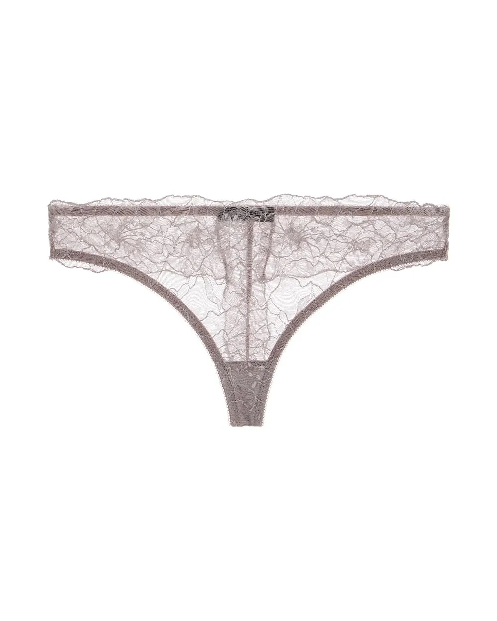 All Lace Glamour Thong