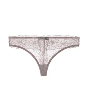 All Lace Glamour Thong