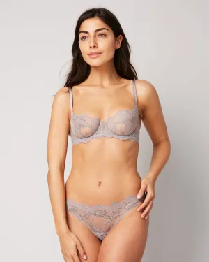 Anais Low Balconette Bra