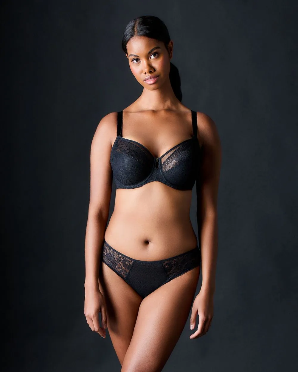 Anne-Marie Underwire Side Support Bra