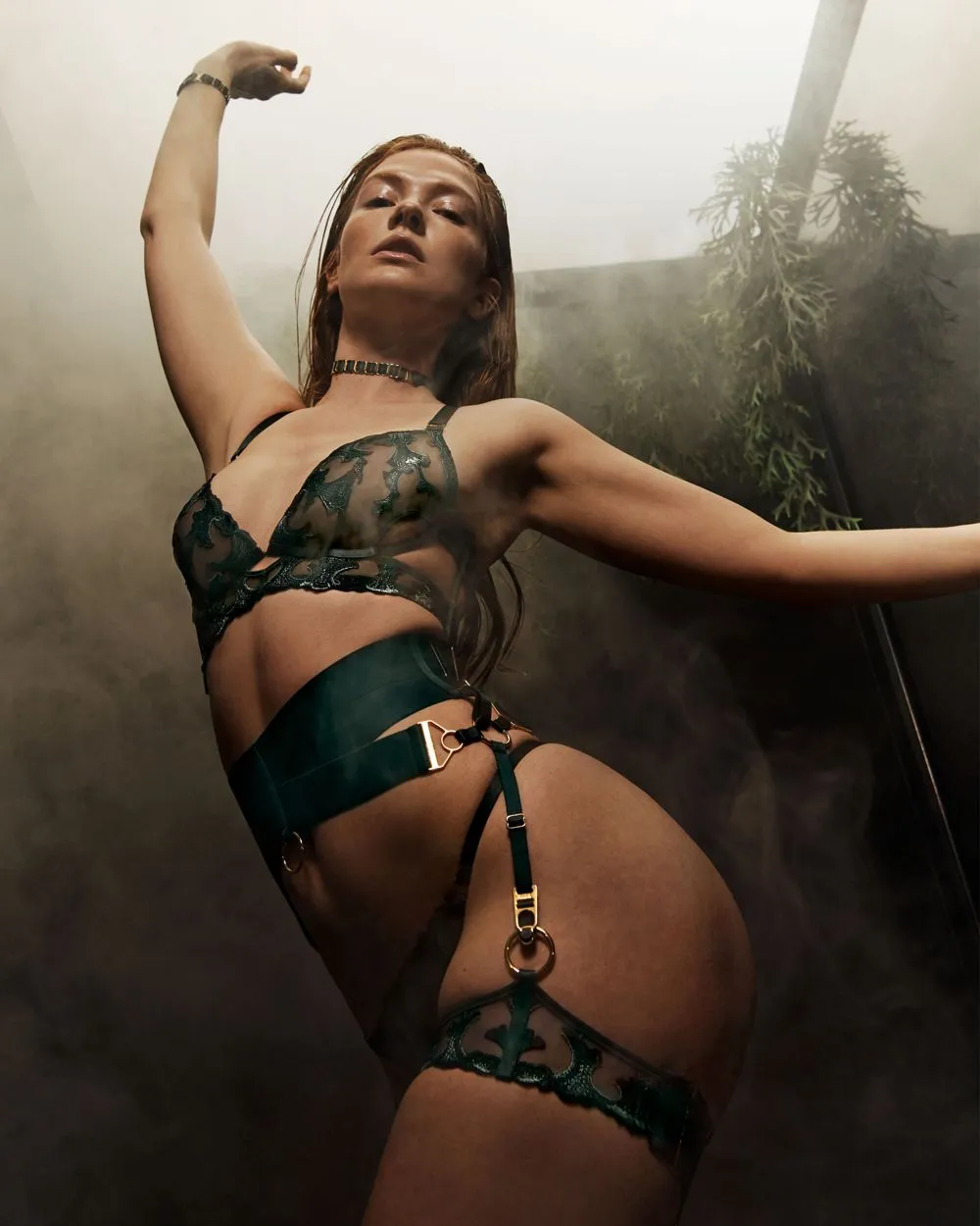 Aurea Bodice Bra