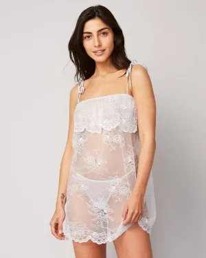 Aurora Coquette Babydoll & G-String Set