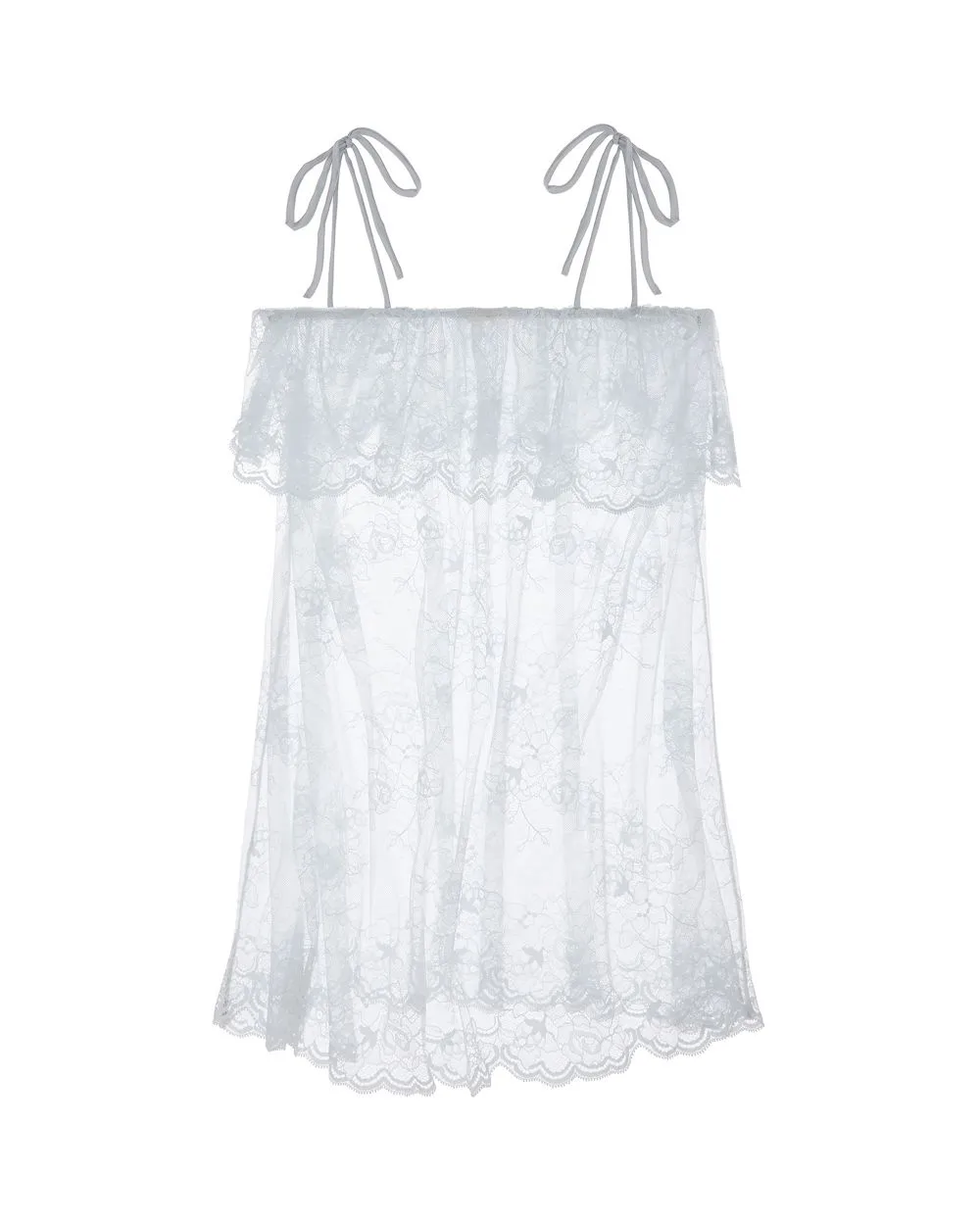 Aurora Coquette Babydoll & G-String Set
