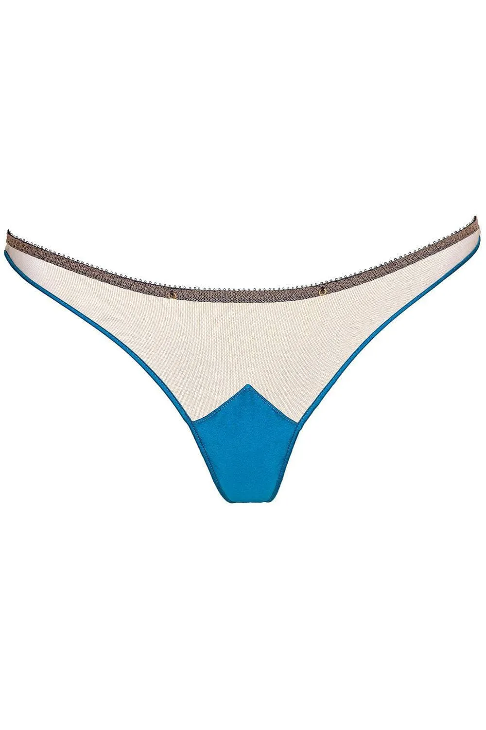 Barbie Thong in Peacock