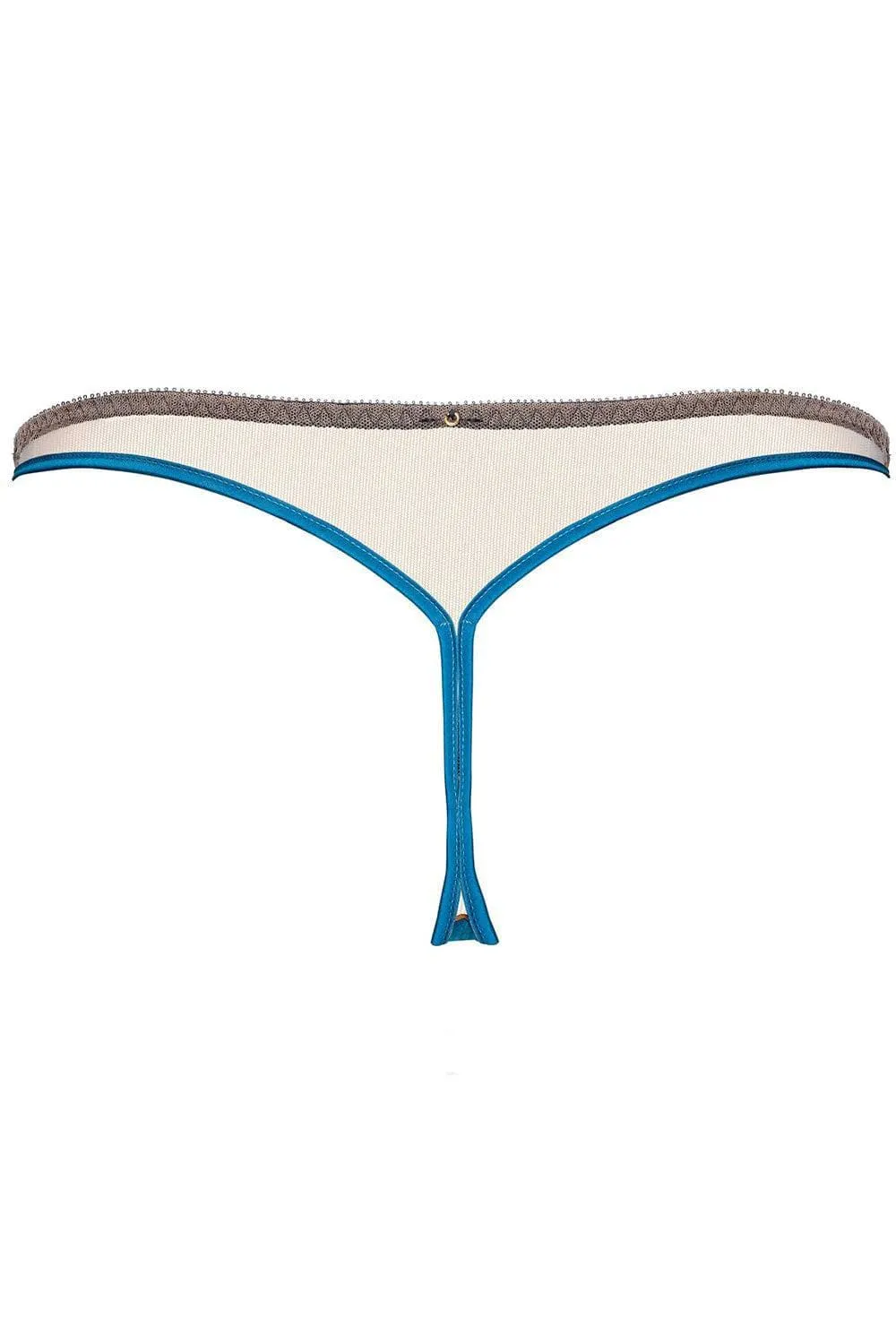 Barbie Thong in Peacock