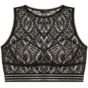 Baroque Cropped Underwire Bra