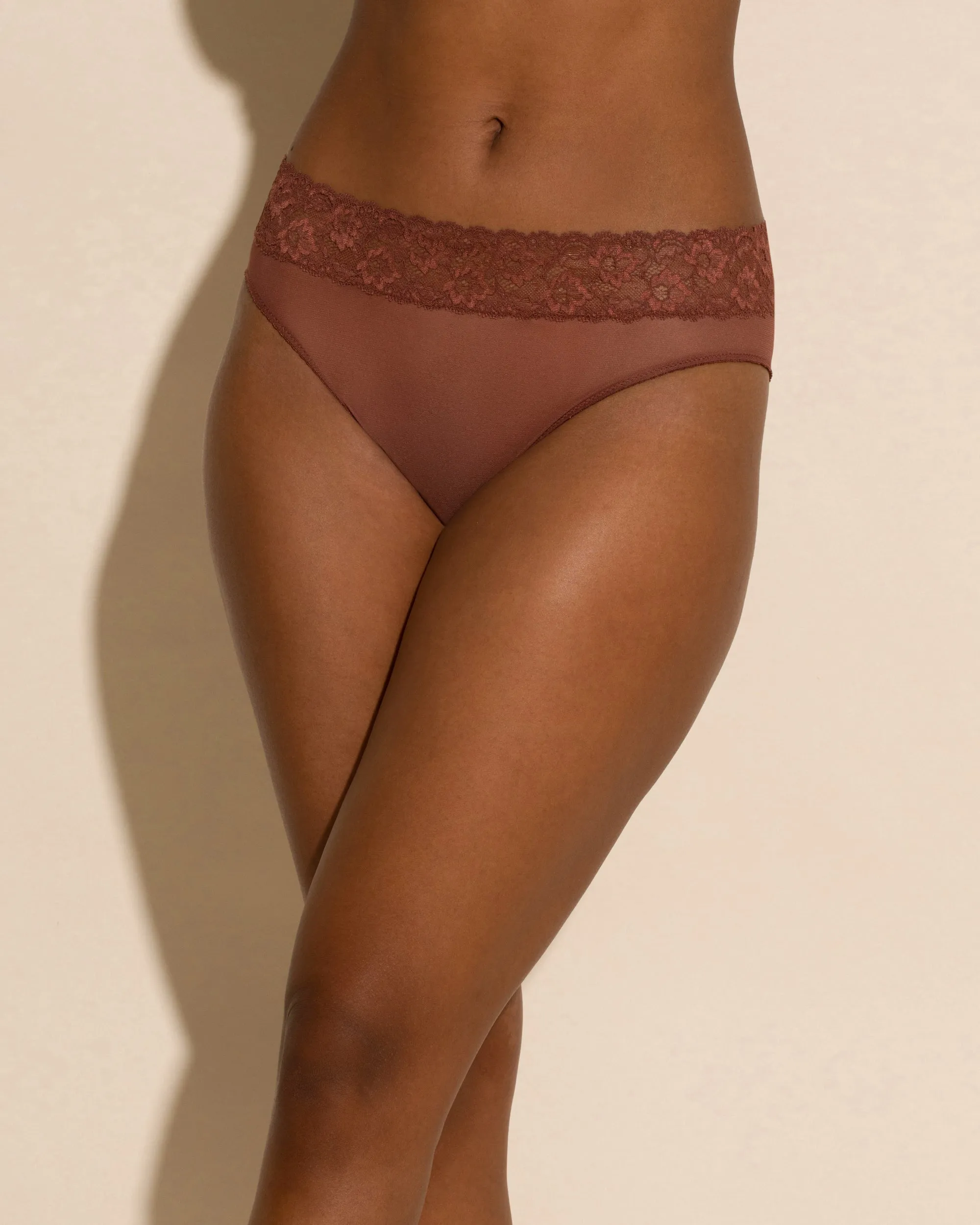 Bikini A Vita Alta