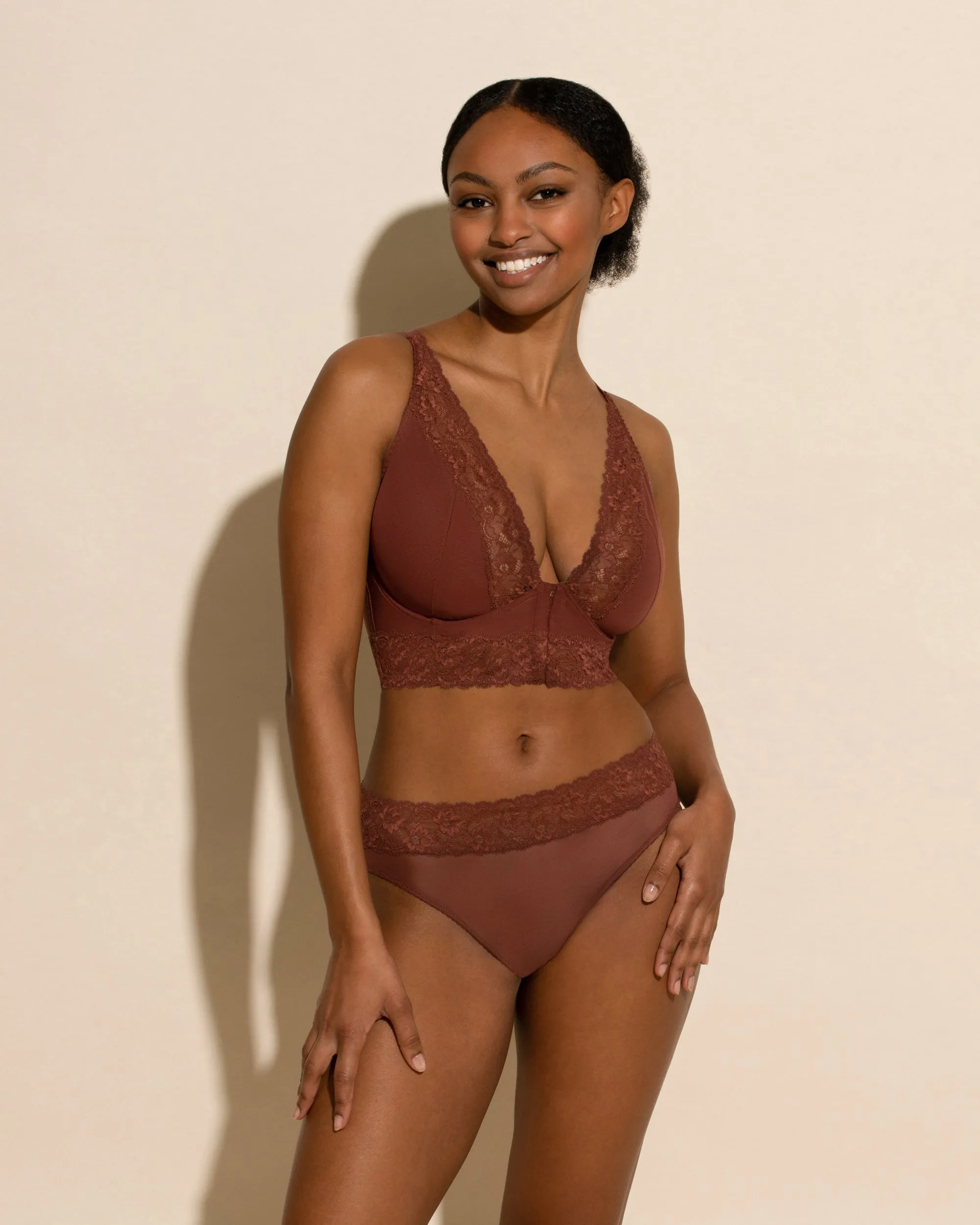Bikini A Vita Alta