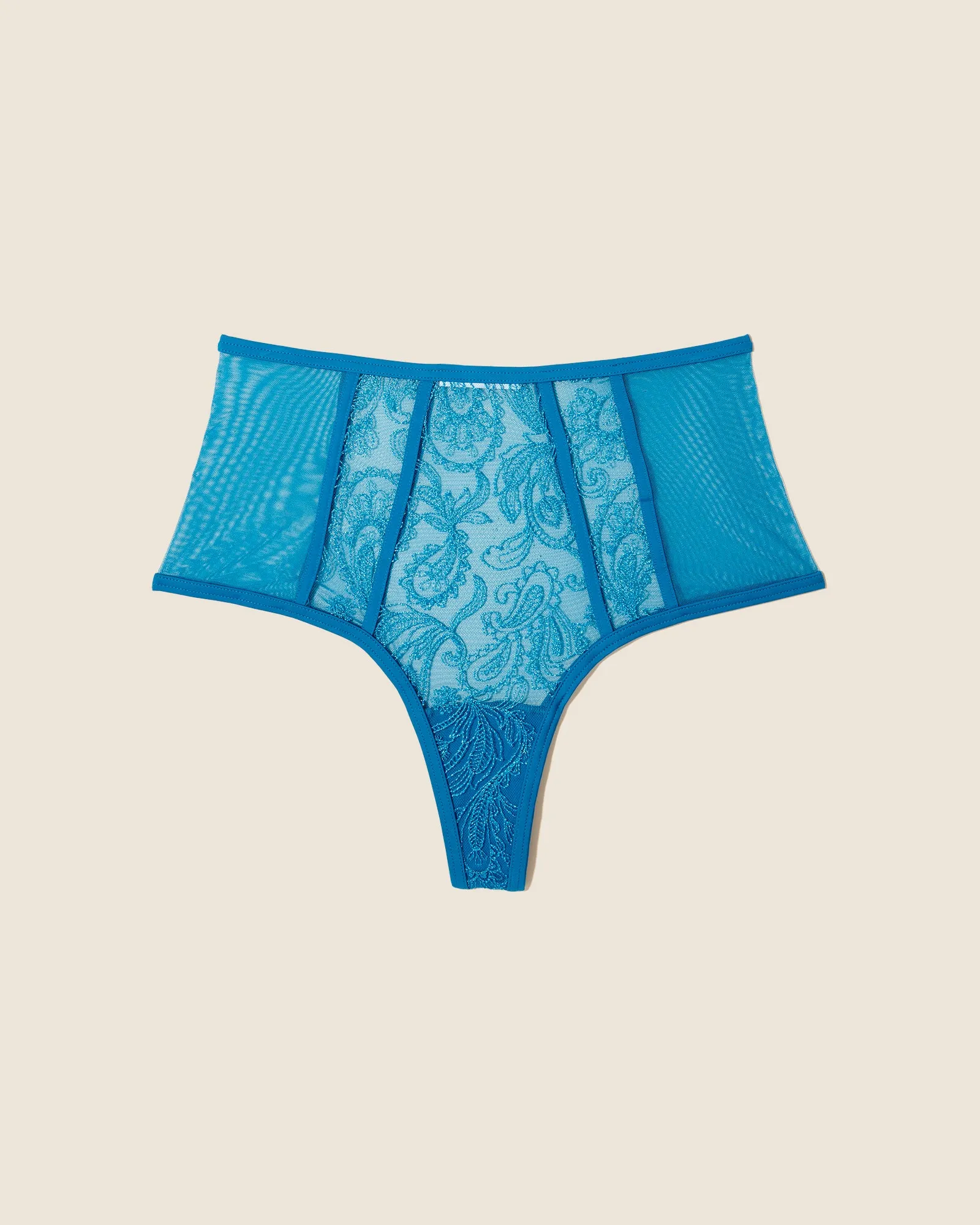 Bikini Taille Haute