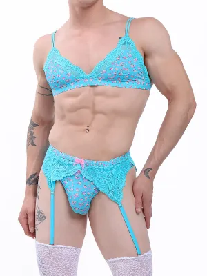 Blossom Garter
