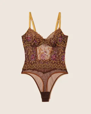 Body Con Ferretto