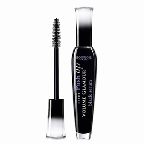 Bourjois Volume Glamour Push Up Black Serum Mascara
