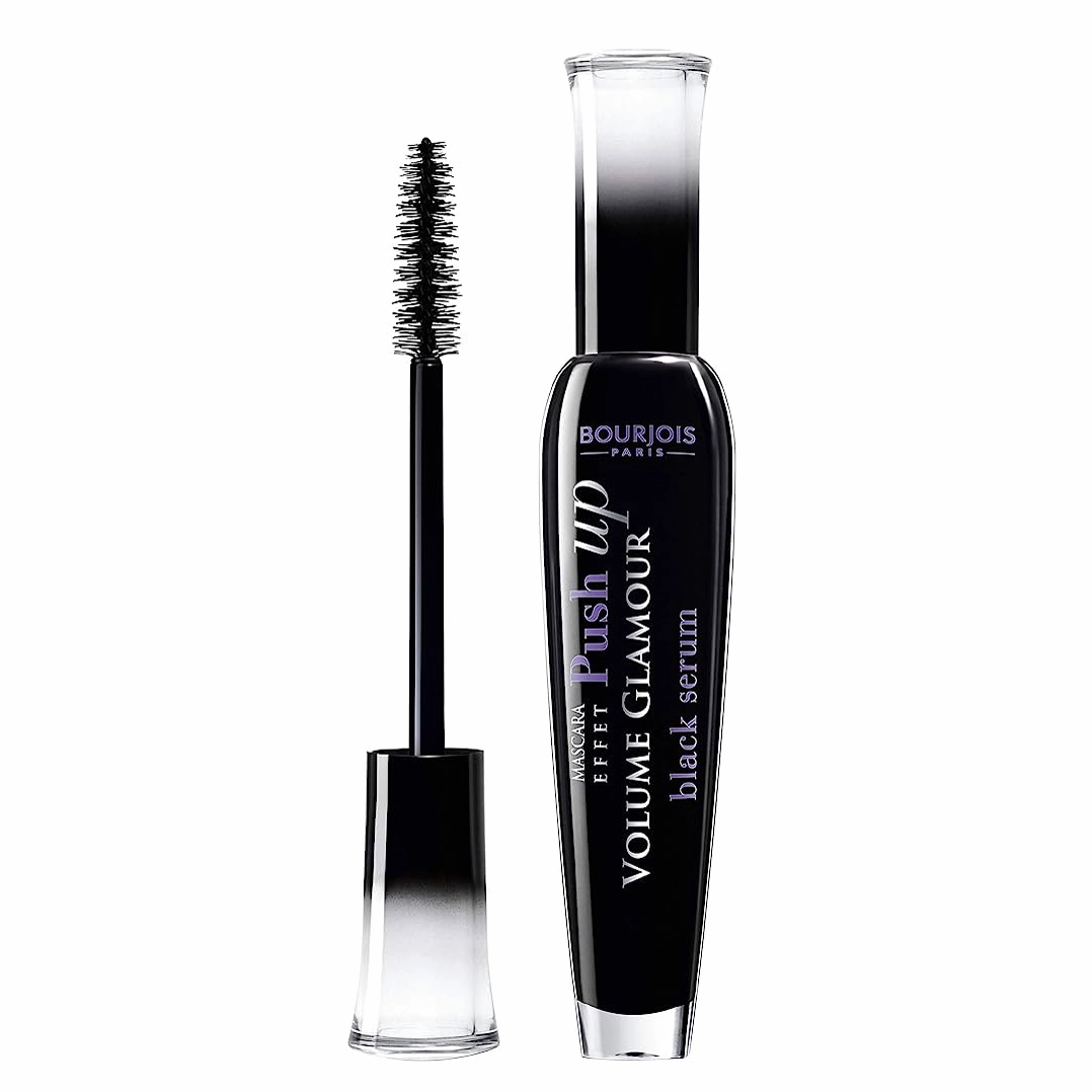 Bourjois Volume Glamour Push Up Black Serum Mascara