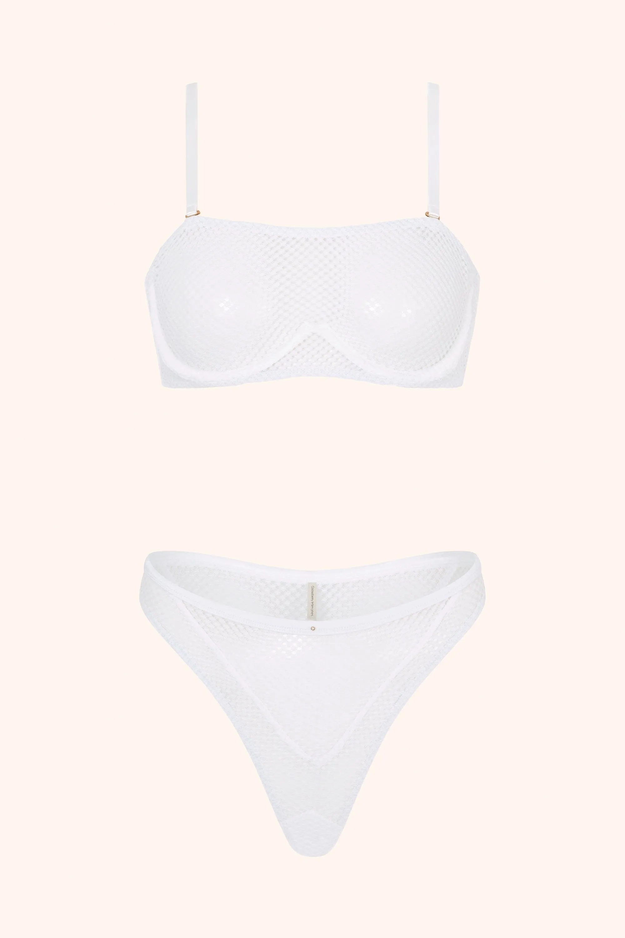 Bra Ivory