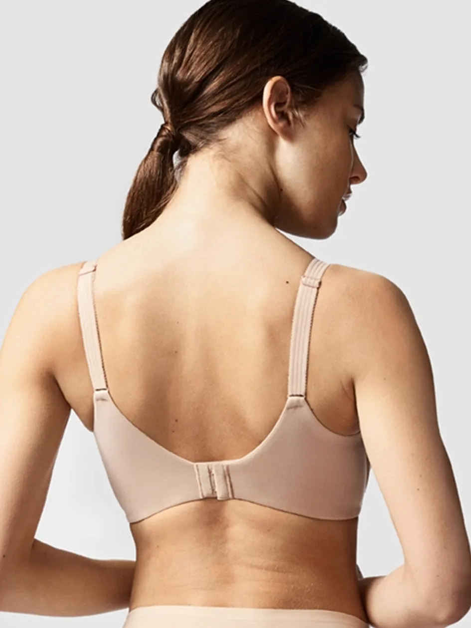 Chantelle C Comfort Seamless Unlined Underwire Bra