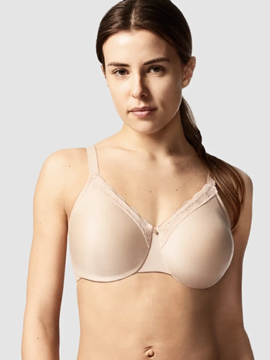 Chantelle C Comfort Seamless Unlined Underwire Bra