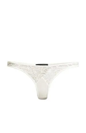 Coquette Lace Thong