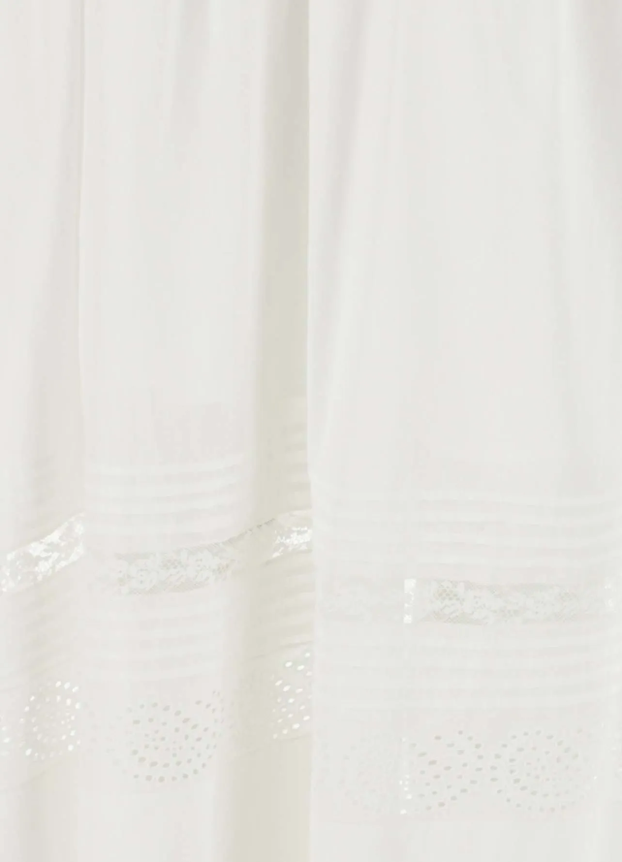 Etro May Floral Lace Embroidered Maxi Skirt