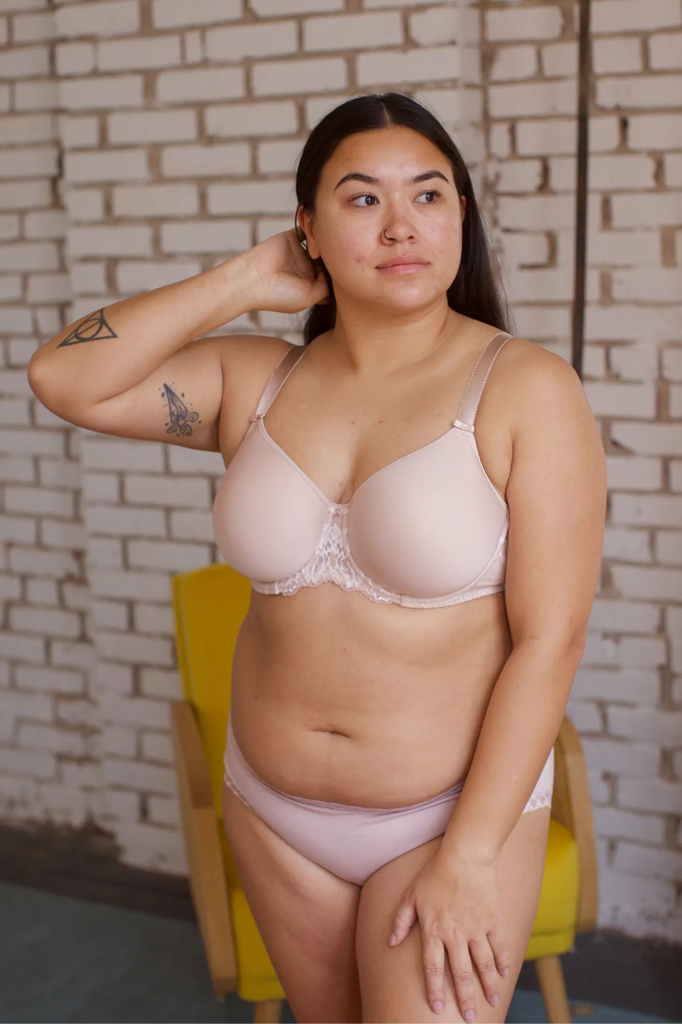 Fantasie Aubree Spacer Moulded Bra