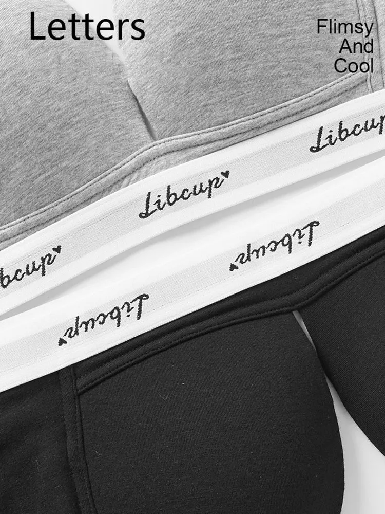 French Triangle Wireless Bra