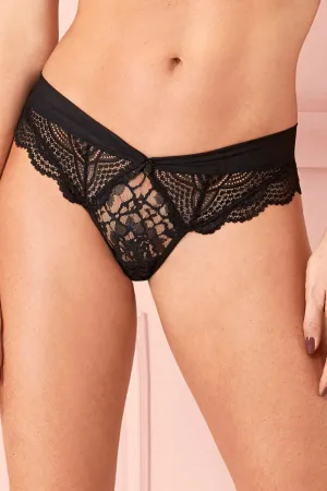 Fruit De La Passion Easy to Love Bikini Panty Black