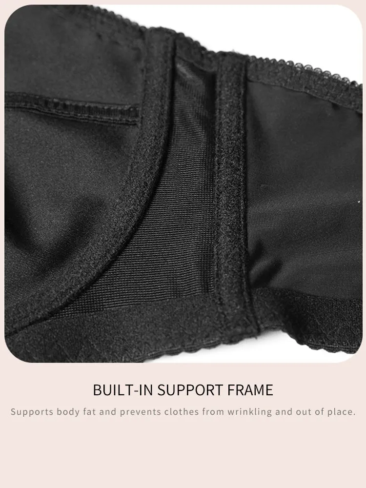 Full Coverage Plus Size Underwire Bras