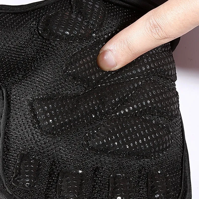 Hand Grip Silicone Thicker Sponge Gym Protectors Glove