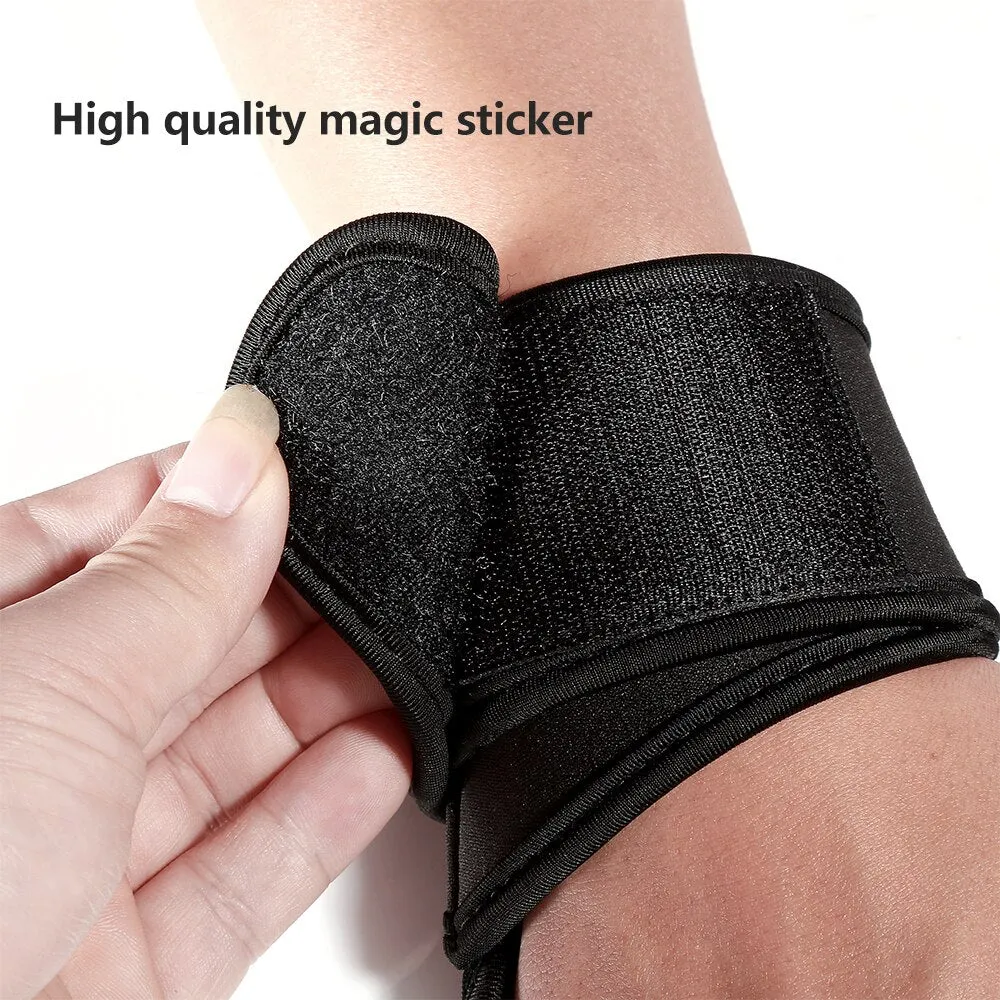 Hand Grip Silicone Thicker Sponge Gym Protectors Glove