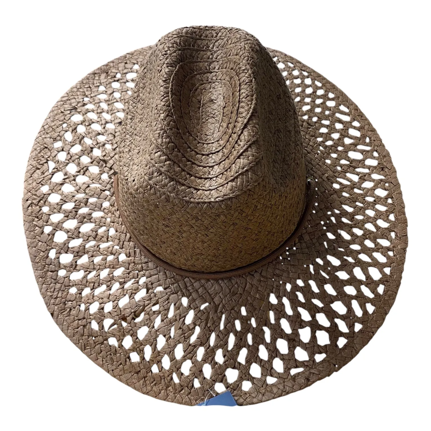 Hat Cowgirl By Universal Thread In Brown