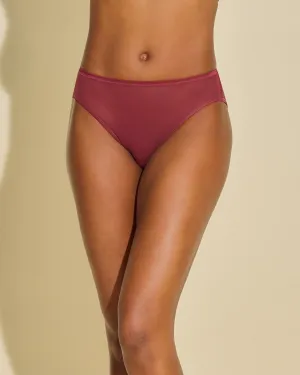 High Waisted Brief