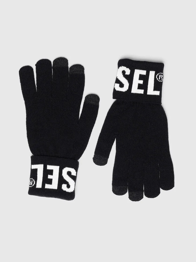K-screex-b Glove Black
