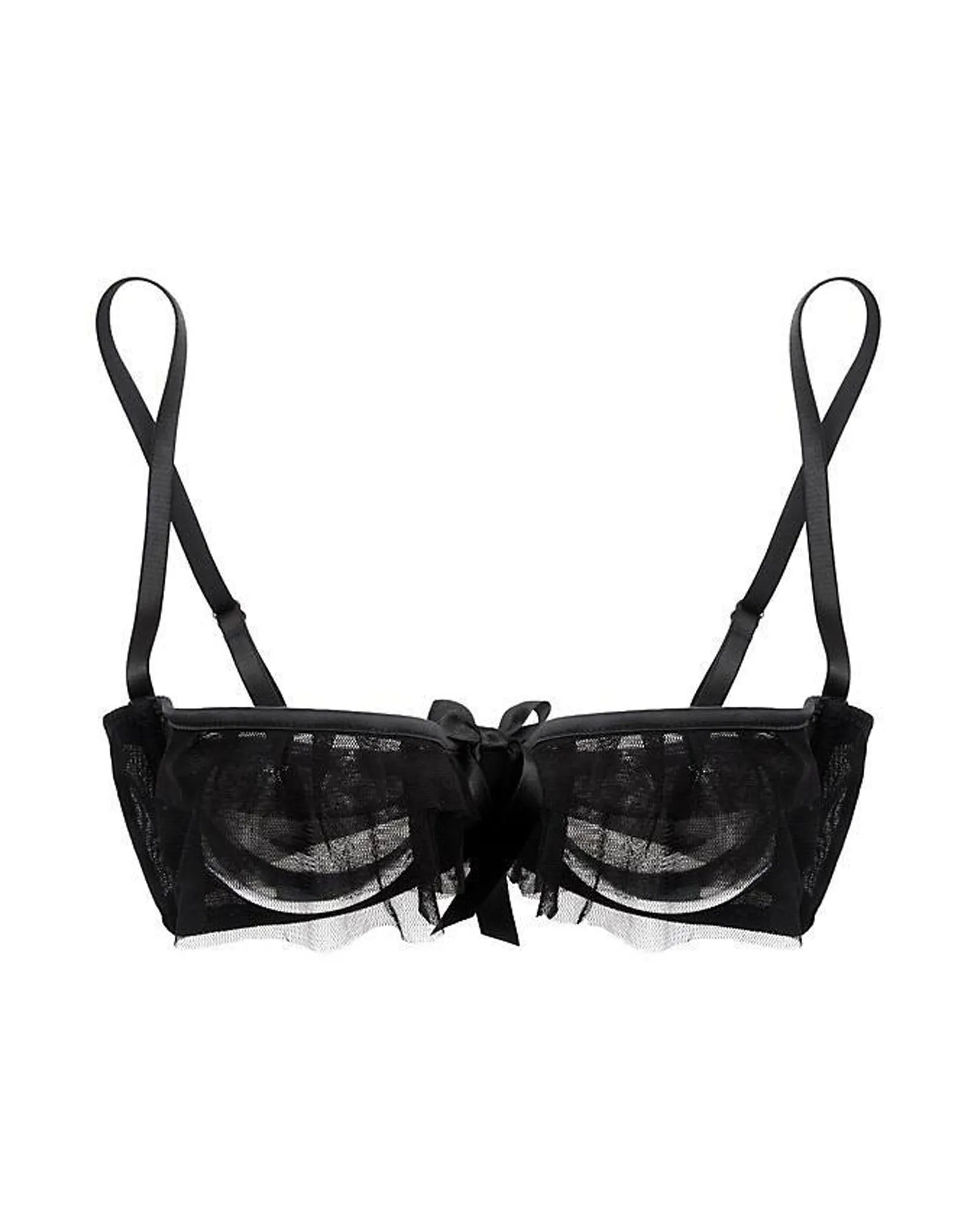 Kitty Cupless Bra