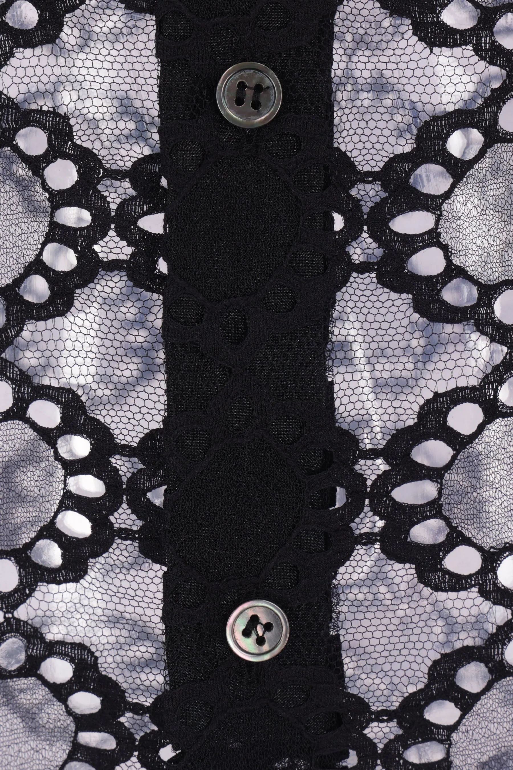 lace shirt