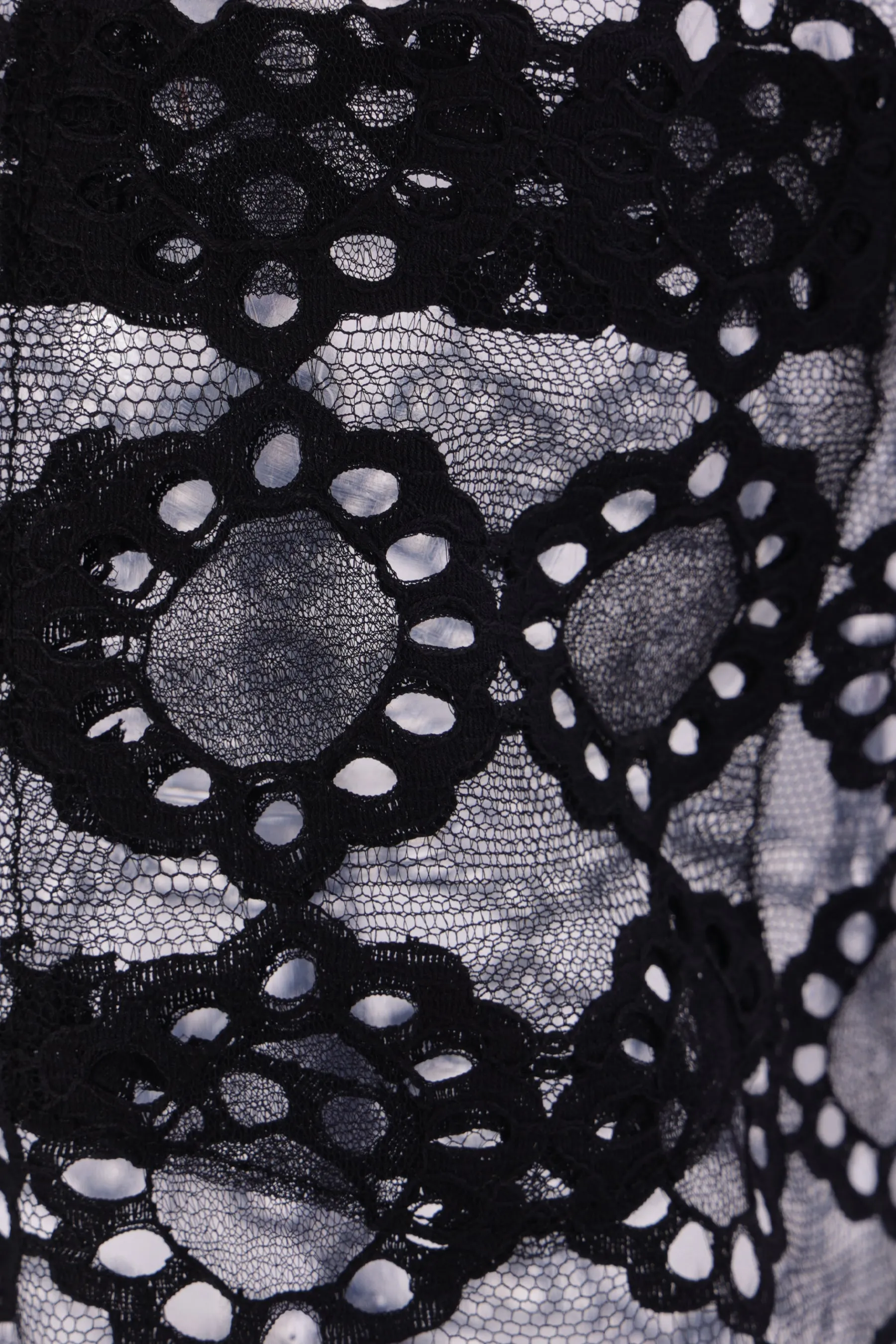 lace shirt