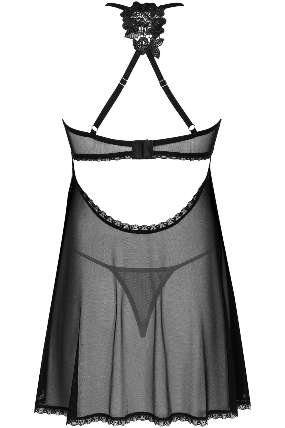 Latinesa Babydoll & Thong