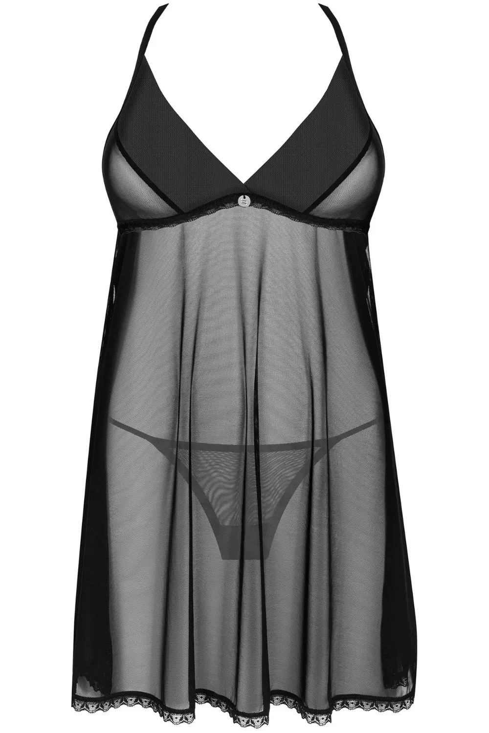 Latinesa Babydoll & Thong