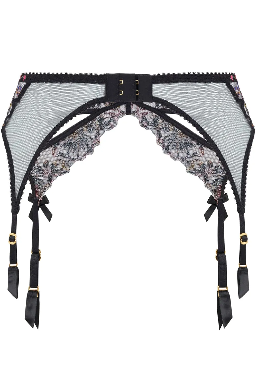 Leisha Suspender, Size 4 (UK 12)