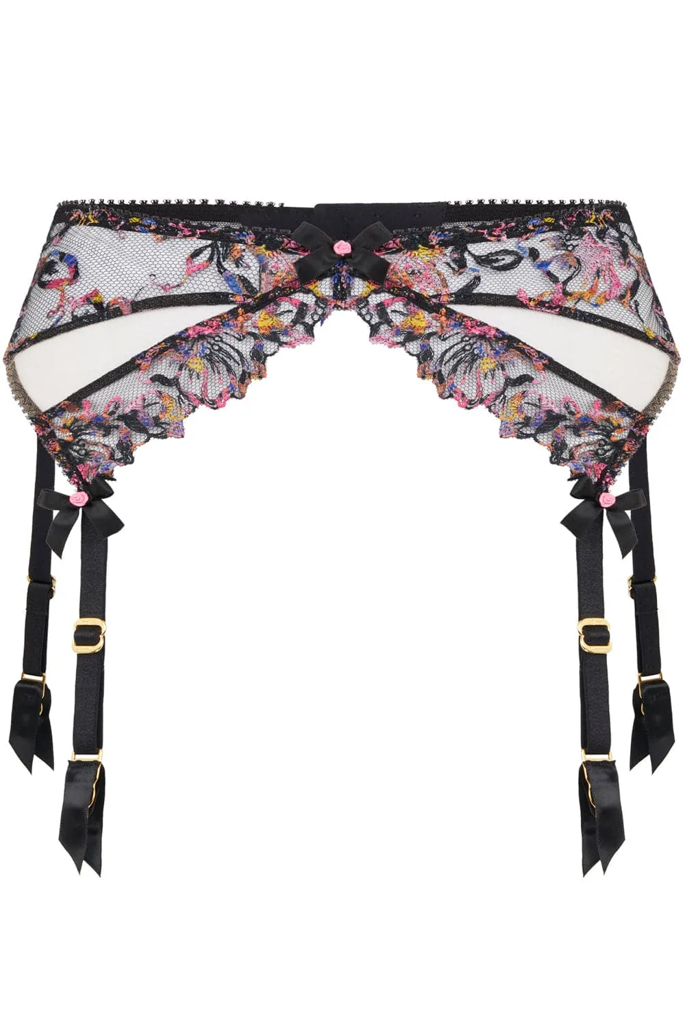 Leisha Suspender, Size 4 (UK 12)