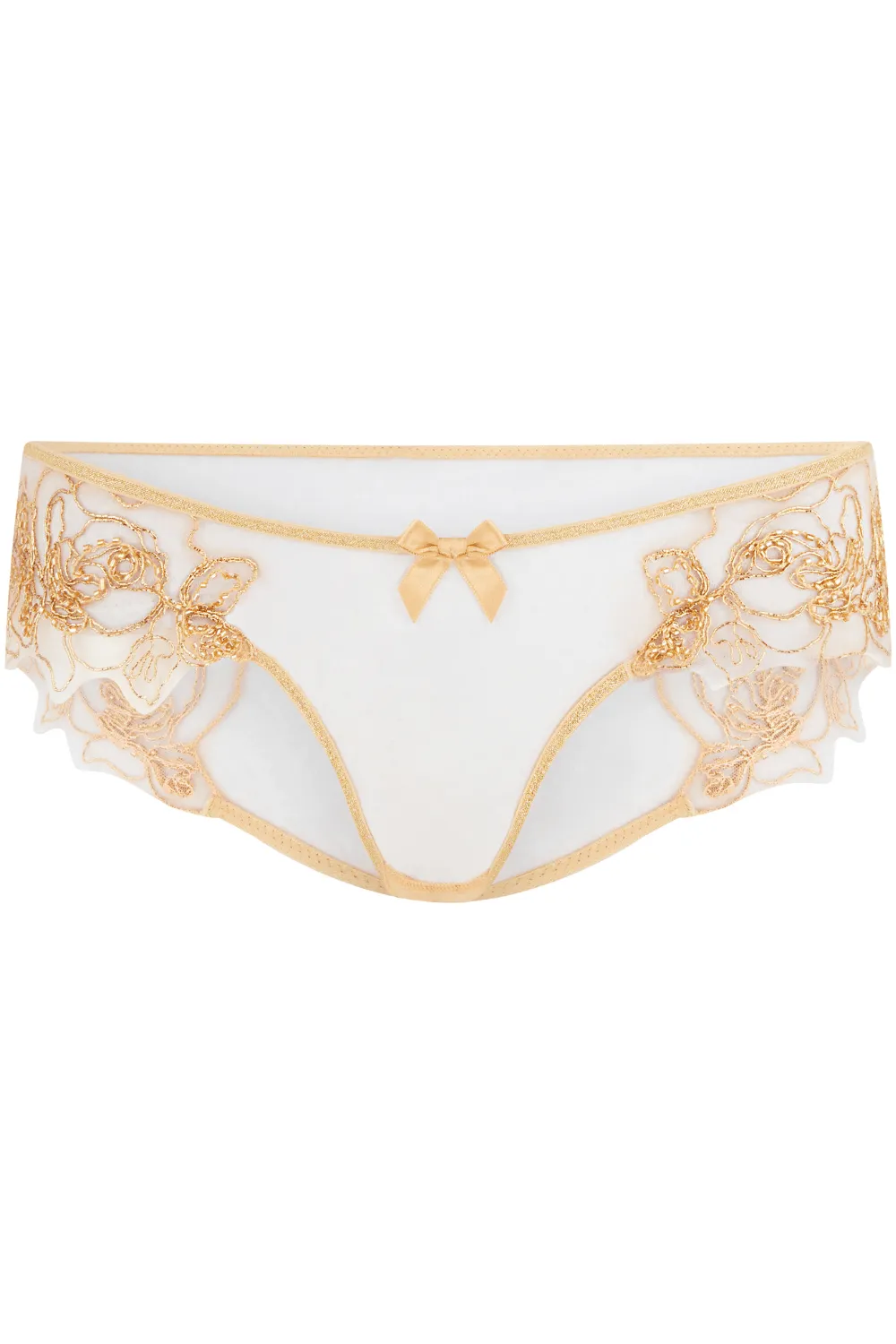 Lindie Brief Gold