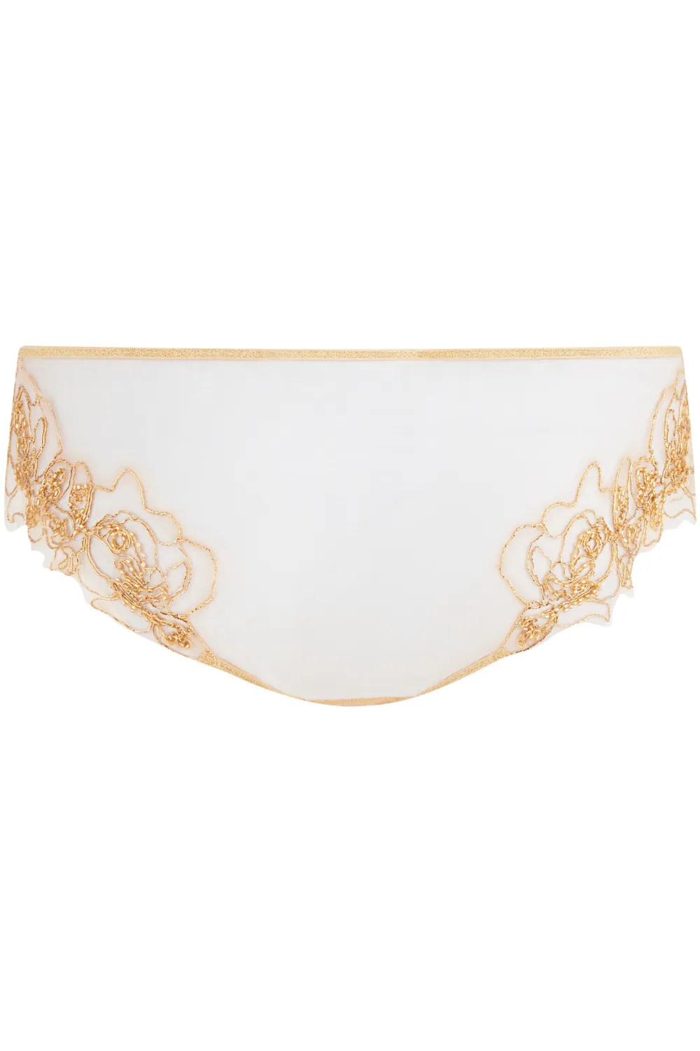 Lindie Brief Gold