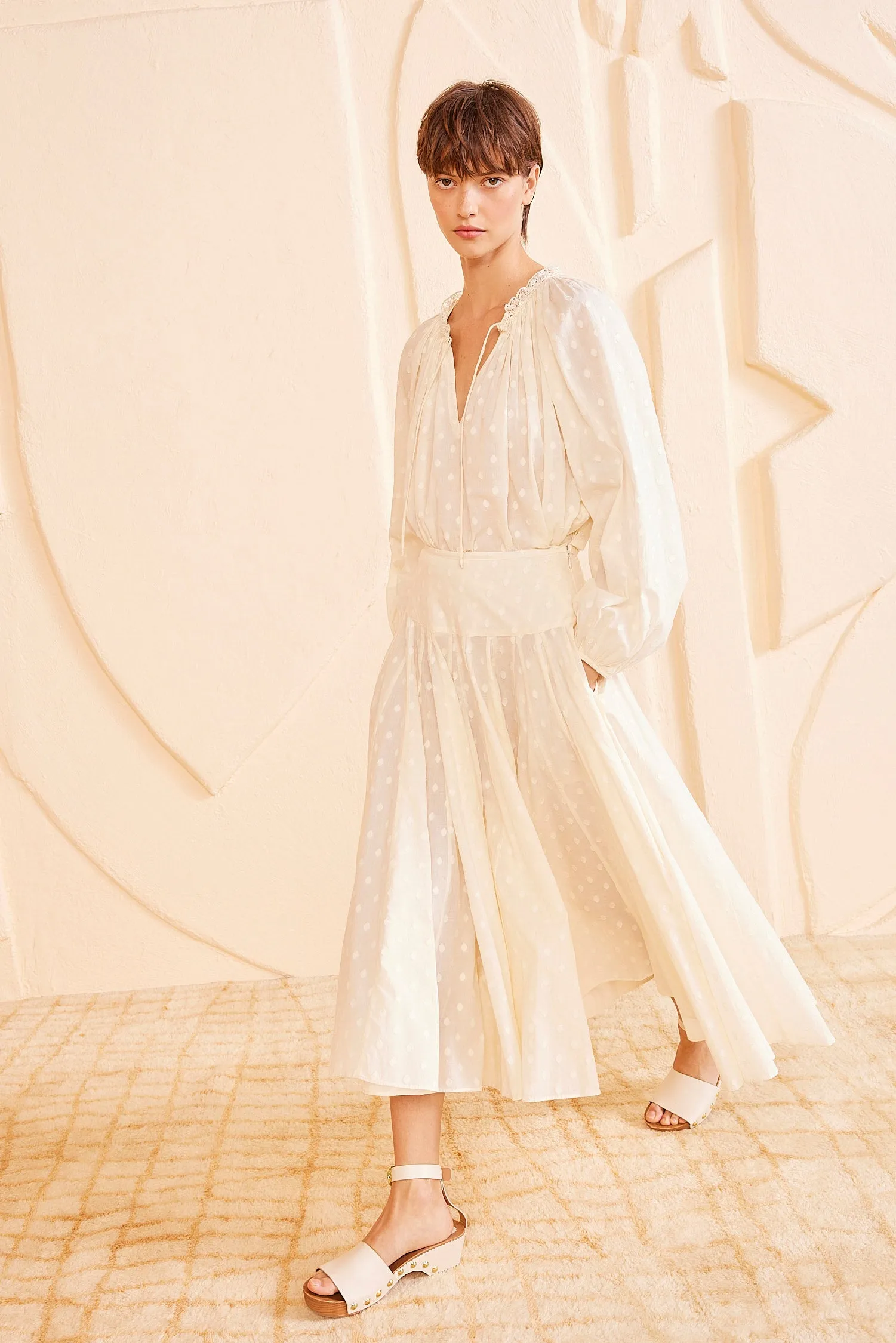 Luisa Skirt - Pristine