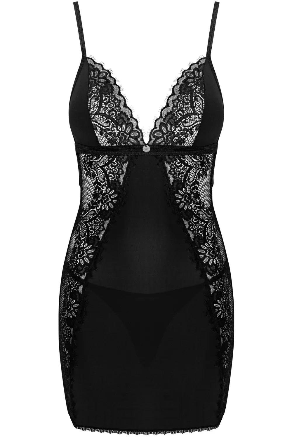 Maderris Chemise & Thong