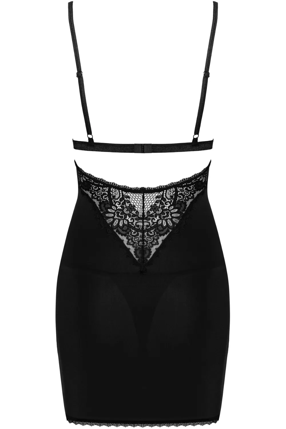 Maderris Chemise & Thong